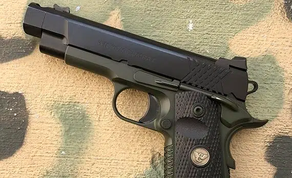 Gun Review: How (and Why) I Bought Three Wilson Combat 9mm 1911s in One Month